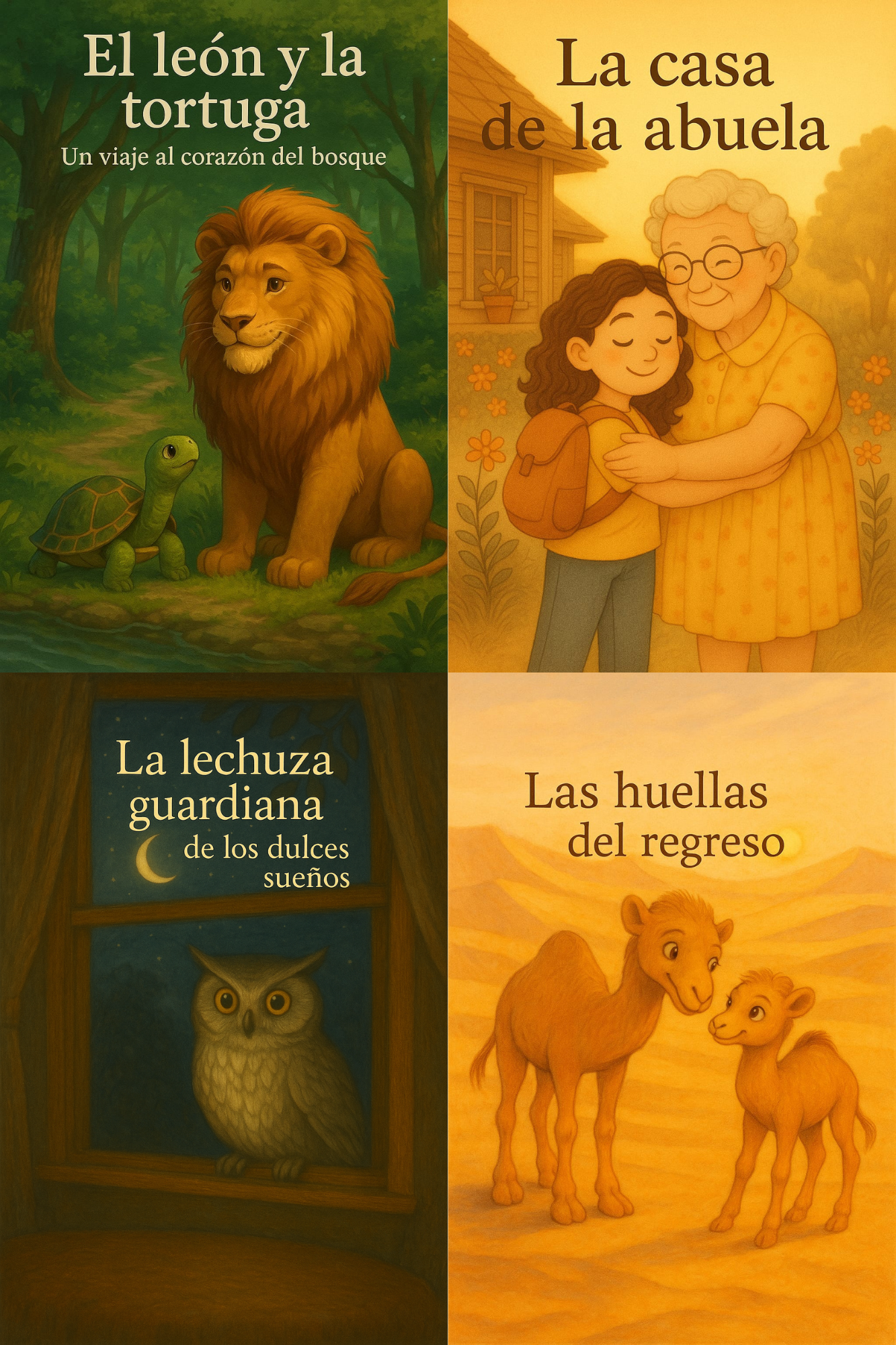 Colección Rincón de sueño.