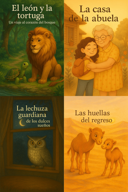 Colección Rincón de sueño.