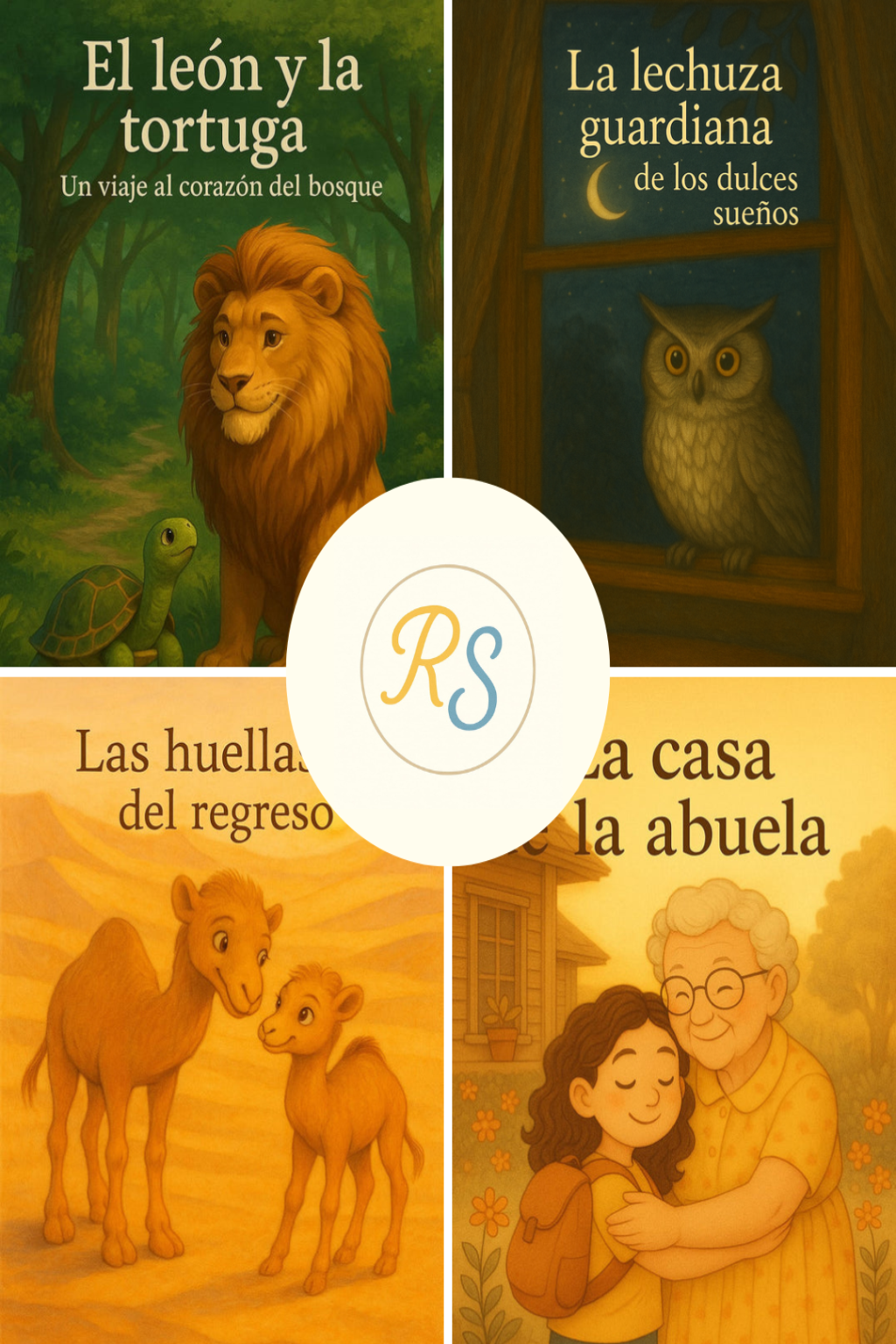 Colección Rincón de sueño.