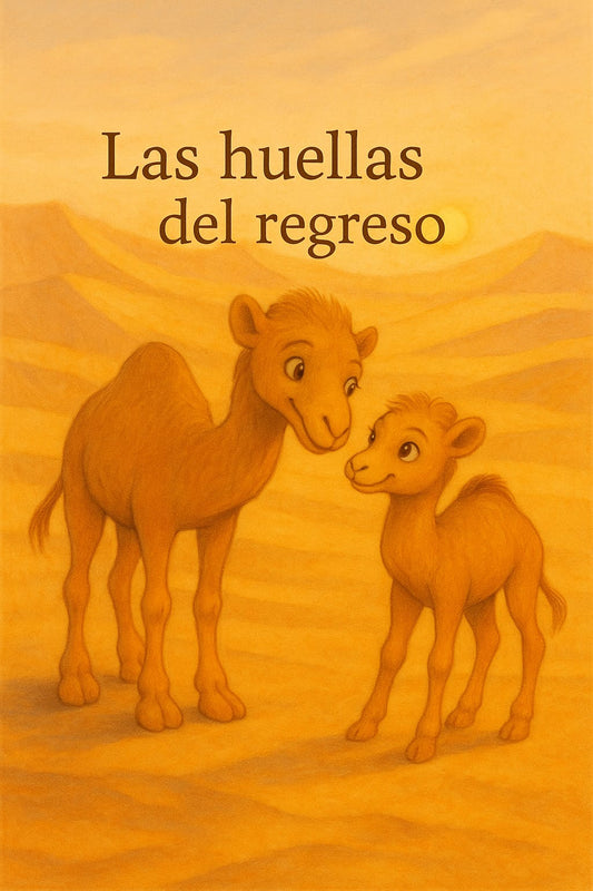 Las huellas del regreso
