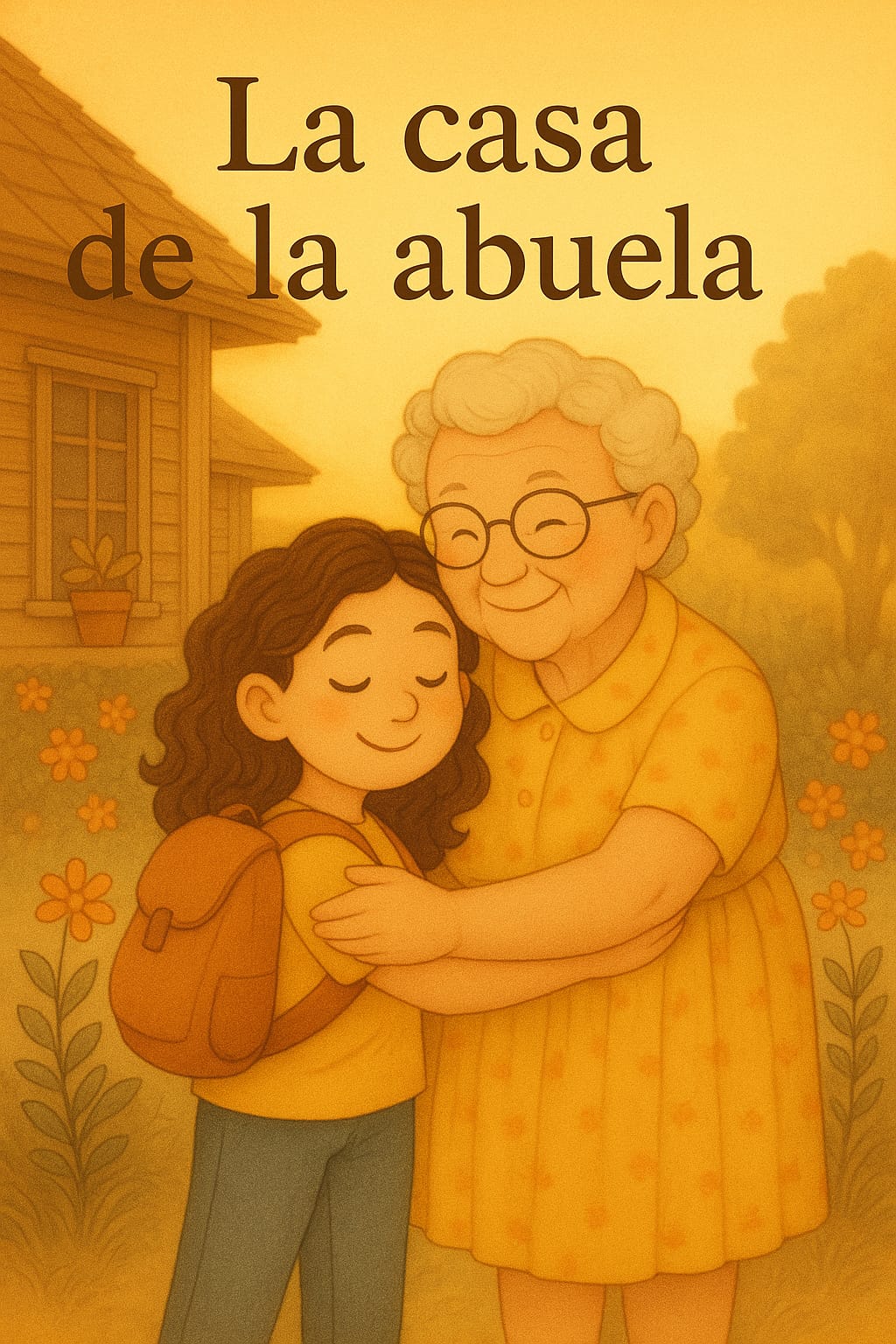 La casa de la abuela. ⠀ ⠀ ⠀ ⠀ ⠀ ⠀ ⠀ ⠀ ⠀ ⠀ ⠀ ⠀ ⠀ ⠀ ⠀ ⠀ ⠀